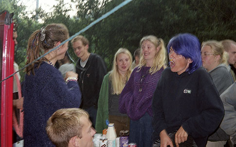 Exodus 1999